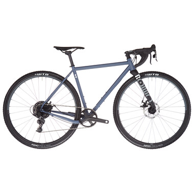 Bicicletta da Gravel RONDO RUUT ST2 GRAVEL PLUS Sram Apex 42 Denti Blu 2021 0